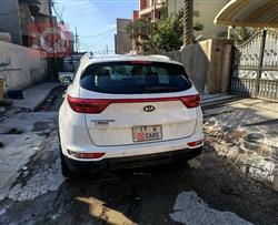 كيا سبورتاج